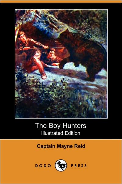 The Boy Hunters [ePUB]